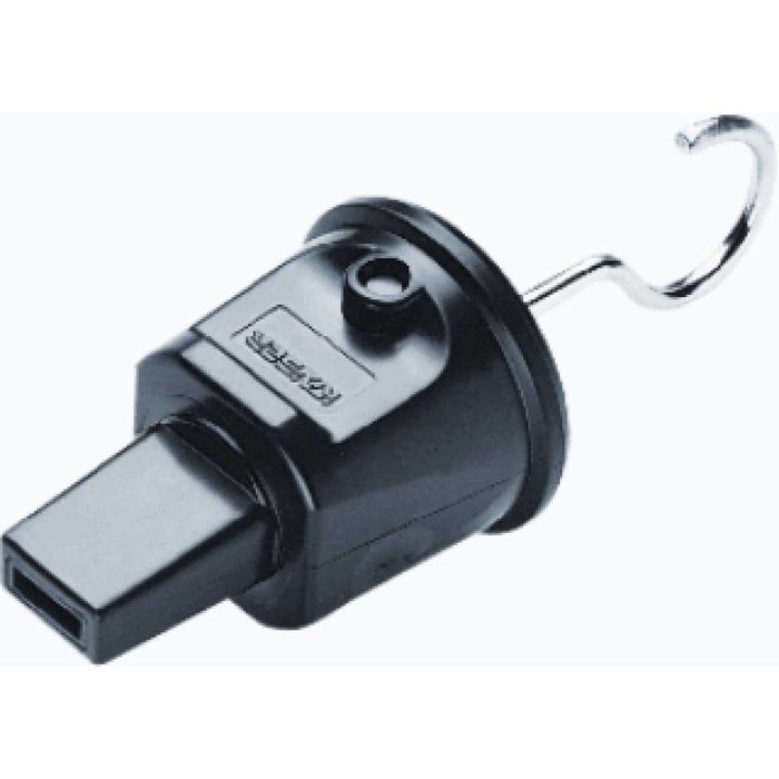 Kaiser Eindstuk voor prikkabel