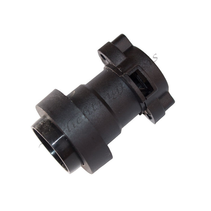 Losse fitting prikkabel IP44 Spatwaterdicht