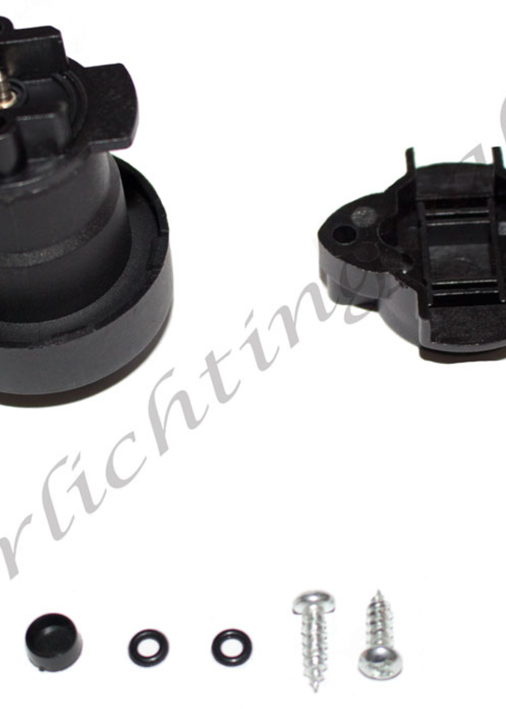 Losse fitting prikkabel IP44 Spatwaterdicht