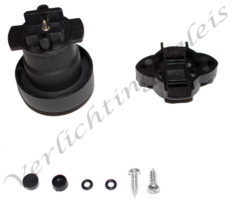 Losse fitting prikkabel IP44 Spatwaterdicht