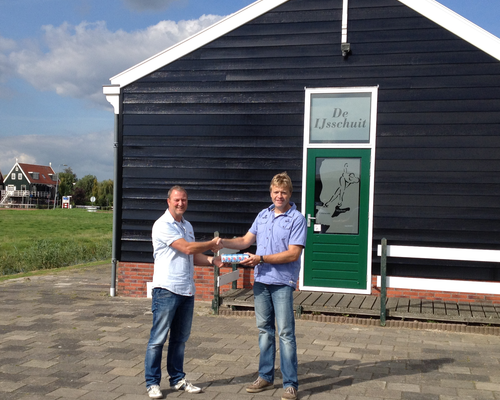 Levering 4000 LED lampen - eilandraad Marken