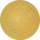 Cotton ball Soft Geel - 6cm