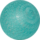 Cotton ball  Aqua Blauw- 6cm