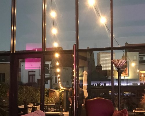 Ook in Belgie extra sfeer met onze prikkabels en 2W heldere warm witte LED lampen