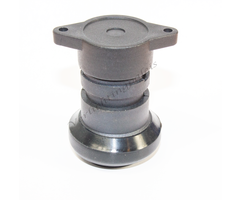 IP44 waterdichte prikfitting - E27 zwart per 5 stuks