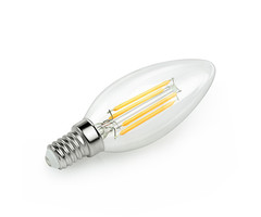 Global-lux LED kaarslamp 2W helder E14