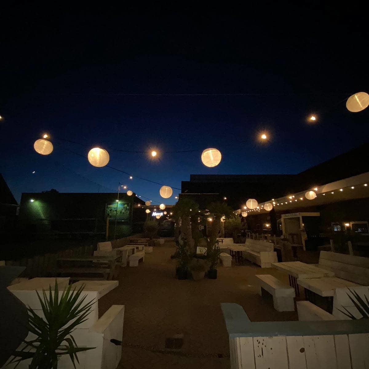 Hoe maak je een sfeervol terras ?