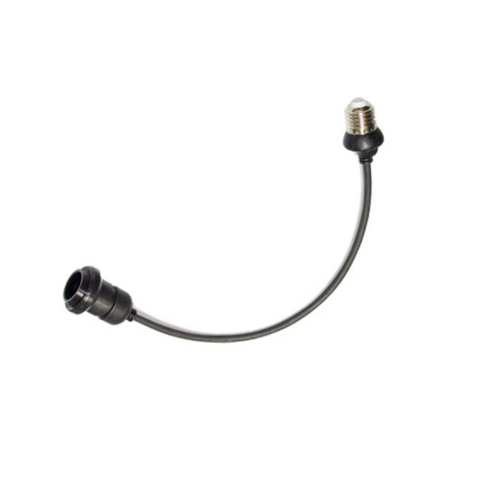 Amlux Hangende fitting E27 -  25CM