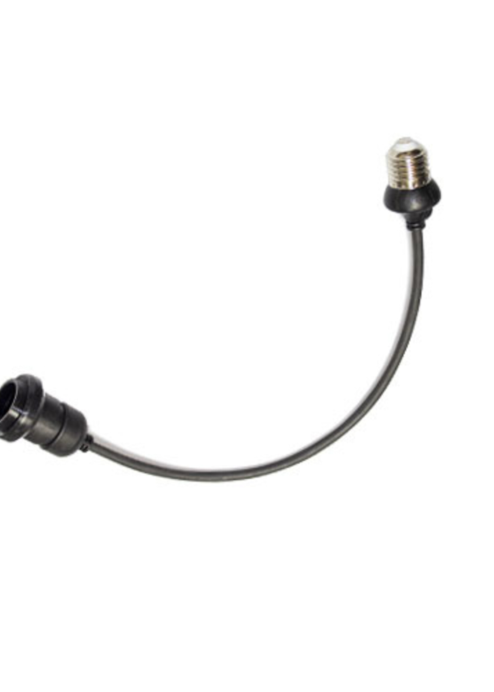 Amlux Hangende fitting E27 -  35CM