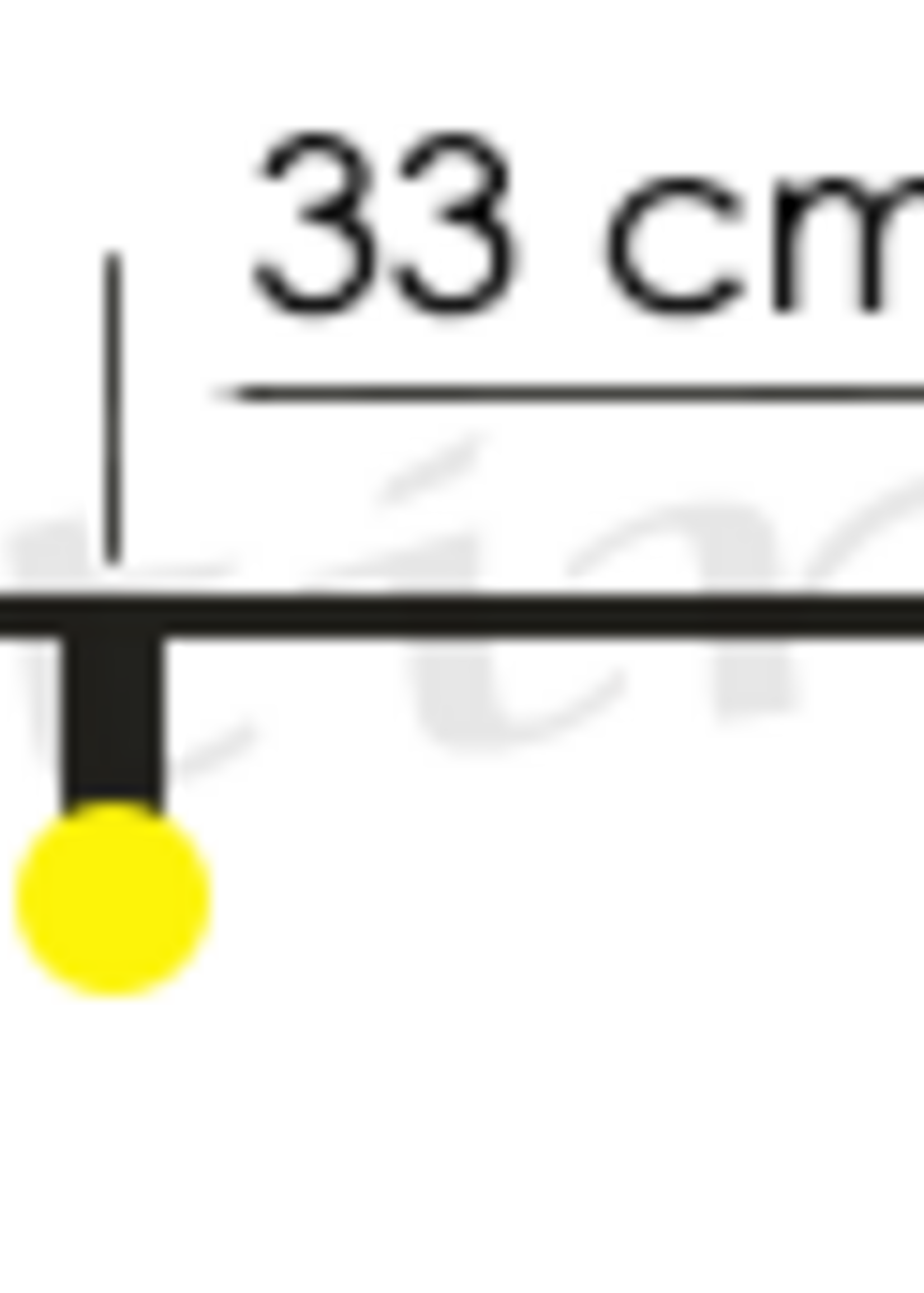 Amlux prikkabel - 20 meter met 60 LED lampen  (5 kleuren)