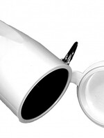 Kaiser Witte contrastekker voor Prikkabel