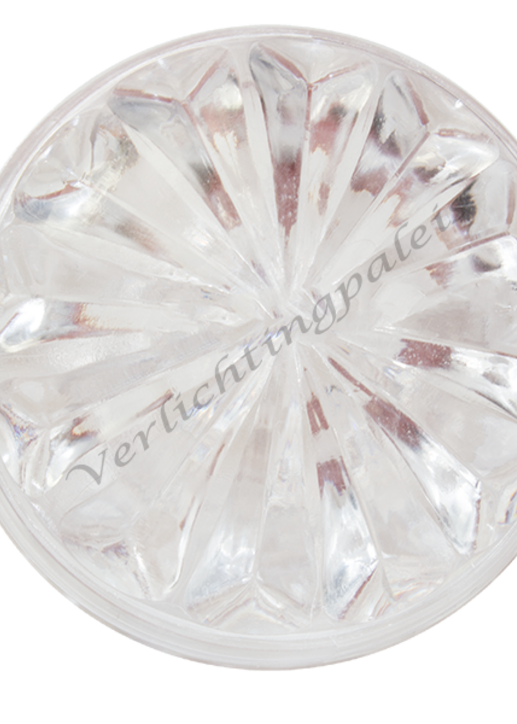 Verlichtingpaleis Deksel helder voor E14 voet van kermisverlichting