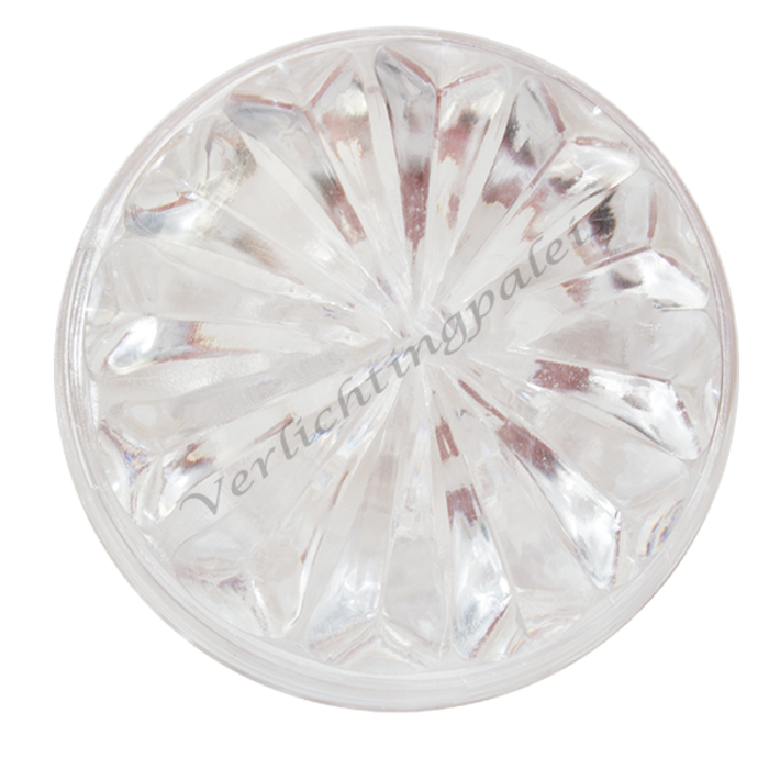 Verlichtingpaleis Deksel helder voor E14 voet van kermisverlichting