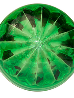 Verlichtingpaleis Deksel Licht groen voor E14 voet