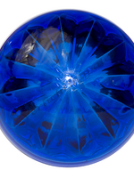 Verlichtingpaleis Deksel blauw voor E14 voet