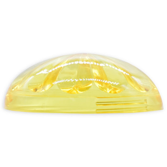 Verlichtingpaleis Deksel geel voor E14  voor kermisverlichting