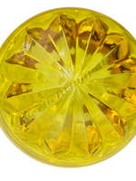 Verlichtingpaleis Deksel geel voor E14 voet