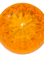 Verlichtingpaleis Deksel oranje voor E14 voet