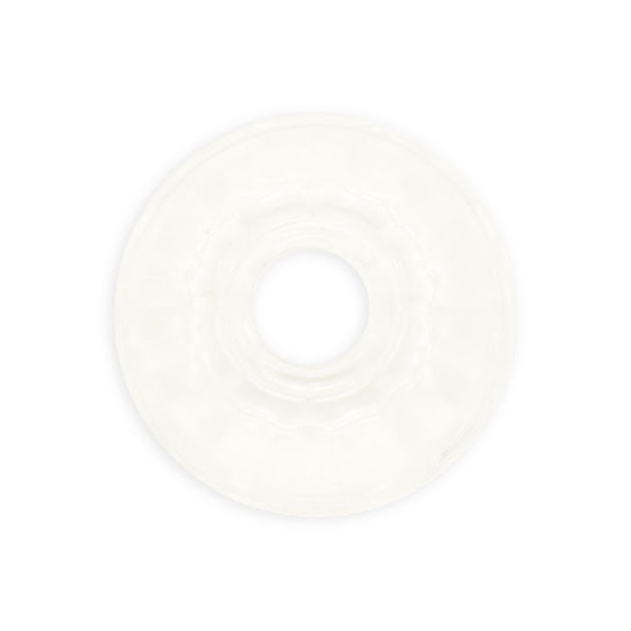 Verlichtingpaleis Transparante voet voor E14 voet - kermisverlichting