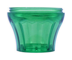 Verlichtingpaleis Licht groene E14 voet