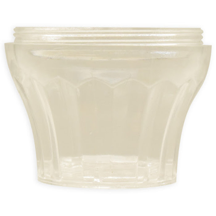 Verlichtingpaleis Transparante voet voor E14 voet - kermisverlichting