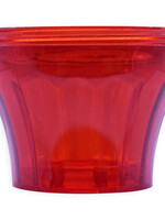 Verlichtingpaleis Rode E14 voet