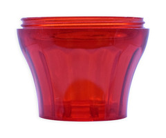 Verlichtingpaleis Rode E14 voet