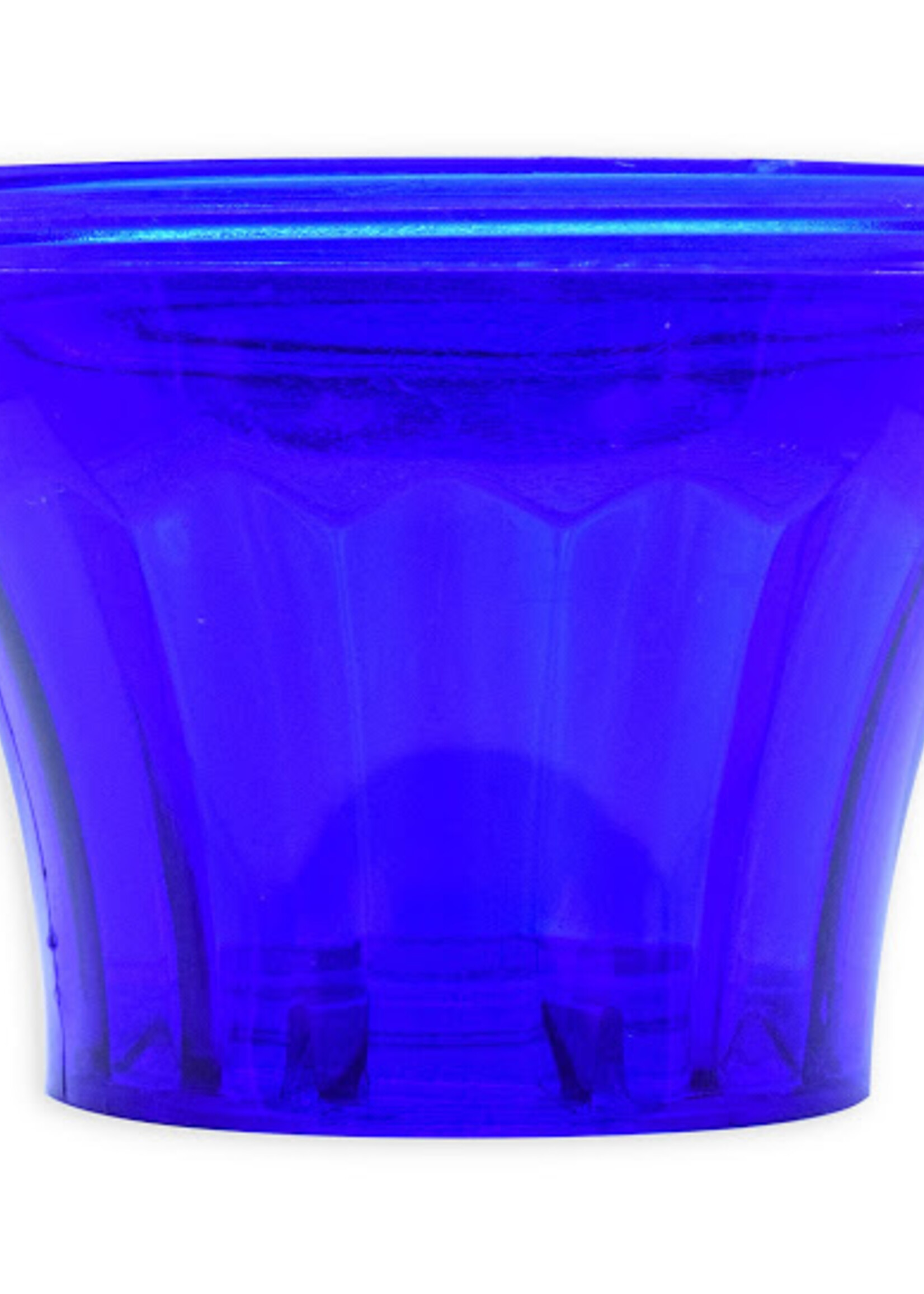 Verlichtingpaleis Blauwe voet voor E14 voet - kermisverlichting