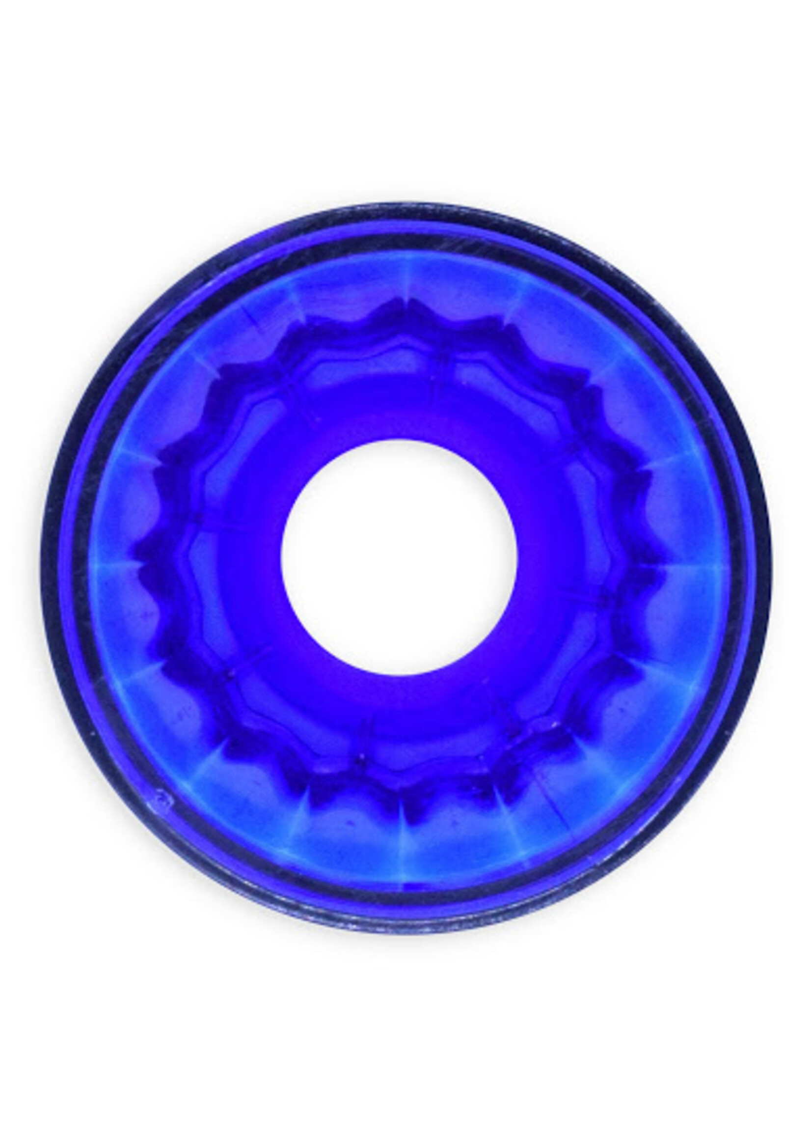 Verlichtingpaleis Blauwe voet voor E14 voet - kermisverlichting