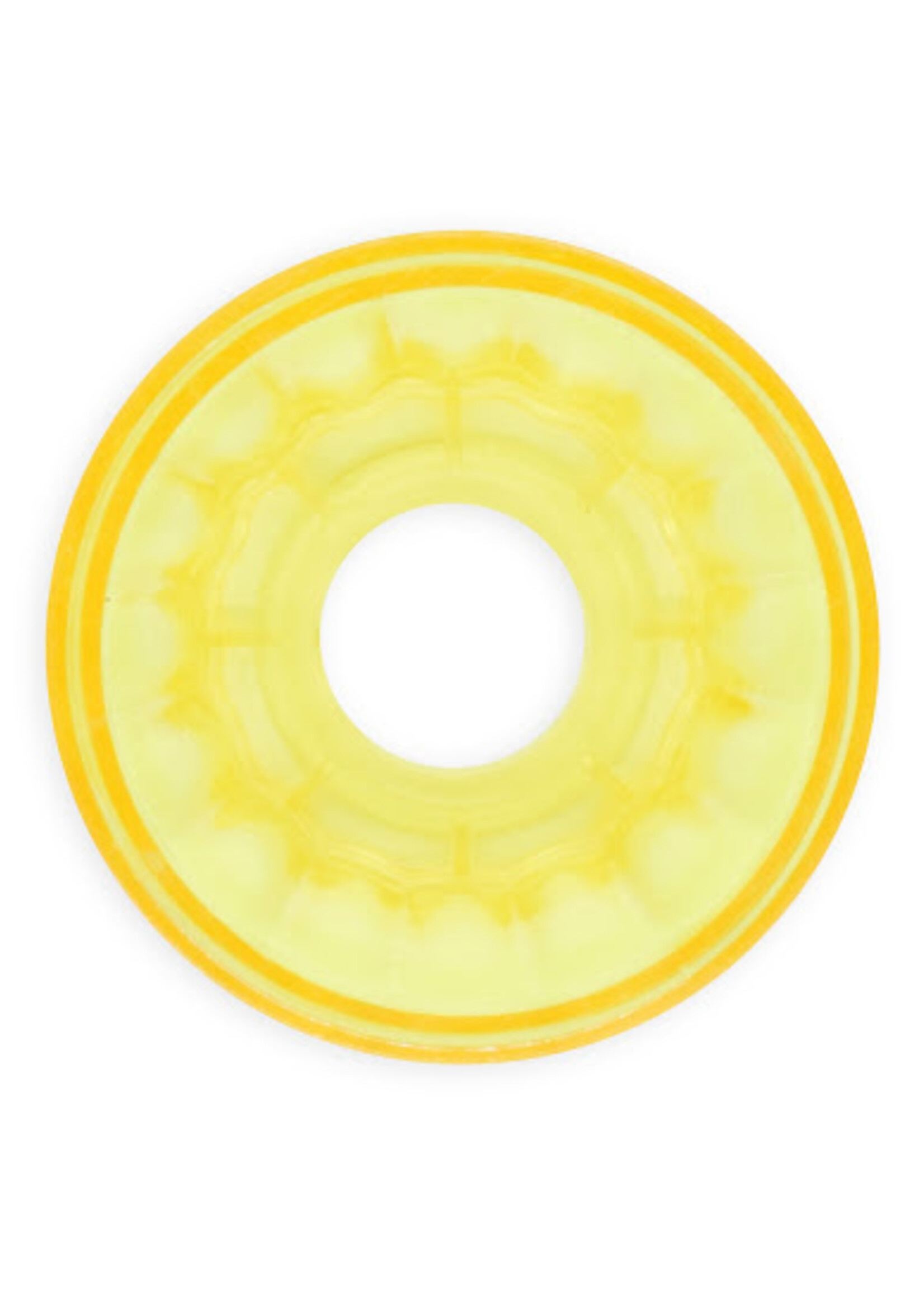 Verlichtingpaleis Gele voet voor E14 voet - kermisverlichting