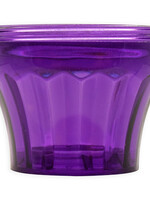 Verlichtingpaleis Paarse E14 voet