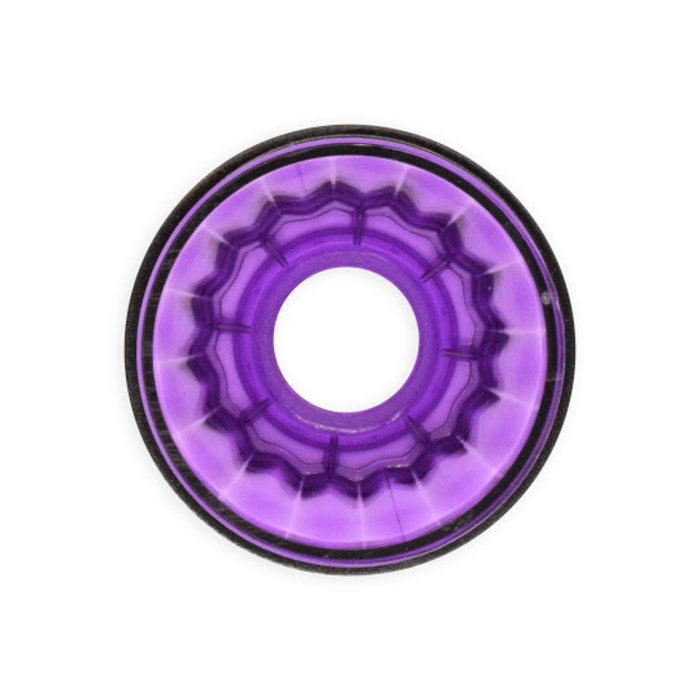 Verlichtingpaleis Paarse voet voor E14 voet - kermisverlichting