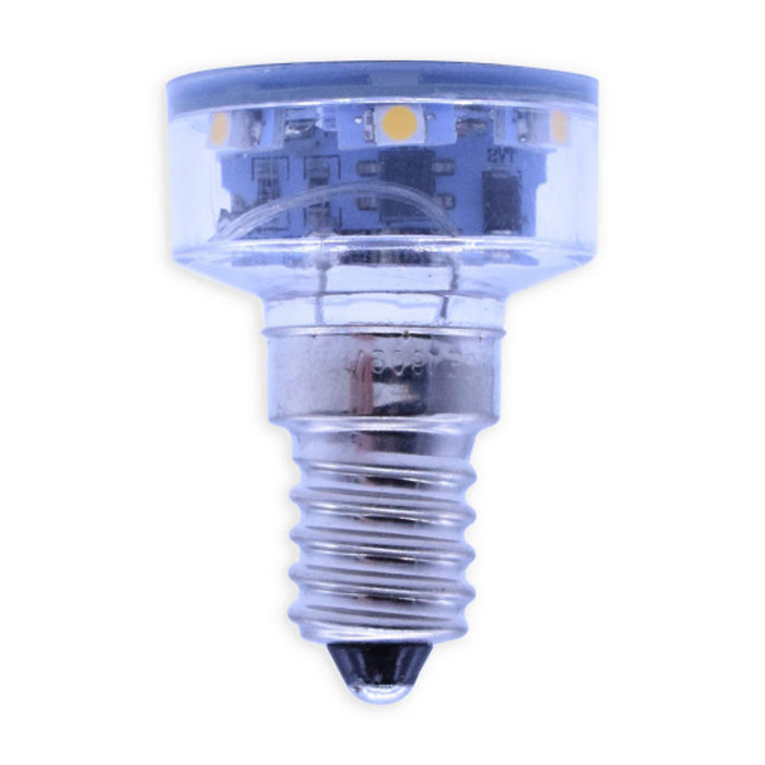 Verlichtingpaleis E14 - LED lamp koud wit  voor kermisverlichting