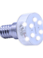 Verlichtingpaleis E14 - LED lamp koud wit - 6000K