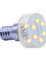 Verlichtingpaleis E14 - LED lamp warm wit -2700K