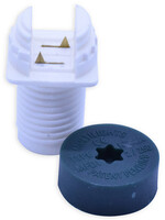 Verlichtingpaleis E14  fitting voor kermisverlichting -  prikkabel