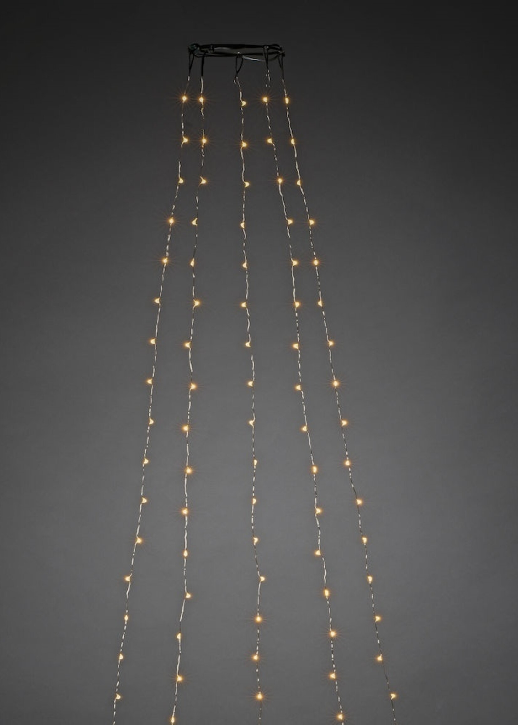 Konstsmide Konstsmide kerstverlichting - microLED boommantel met 180 micro LEDs