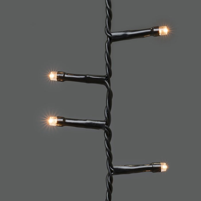 Konstsmide Konstsmide kerstverlichting - LED boommantel voor buiten met 660 LEDs - zeer warm wit