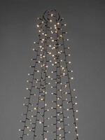 Konstsmide kerstverlichting - LED boommantel voor buiten met 660 frosted LEDs - zeer warm wit 7,40 meter