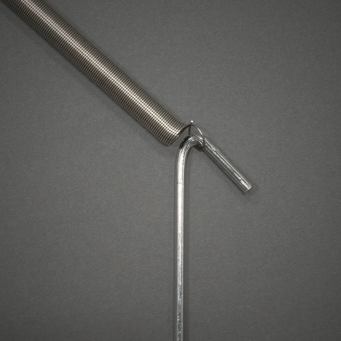 Konstsmide Konstsmide kerstverlichting vlaggenmast kerstboom verlichting met ring - 5 meter met 500 LEDS  warm wit