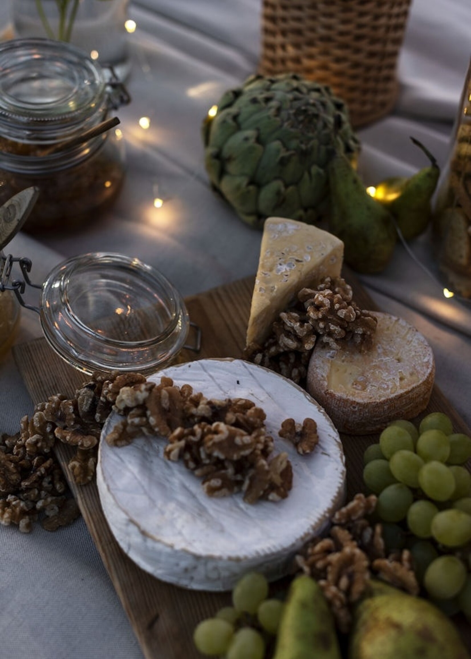 Konstsmide Konstsmide kerstverlichting - LED lichtsnoer met 200 zeer kleine warm witte lampjes voor buiten en binnen