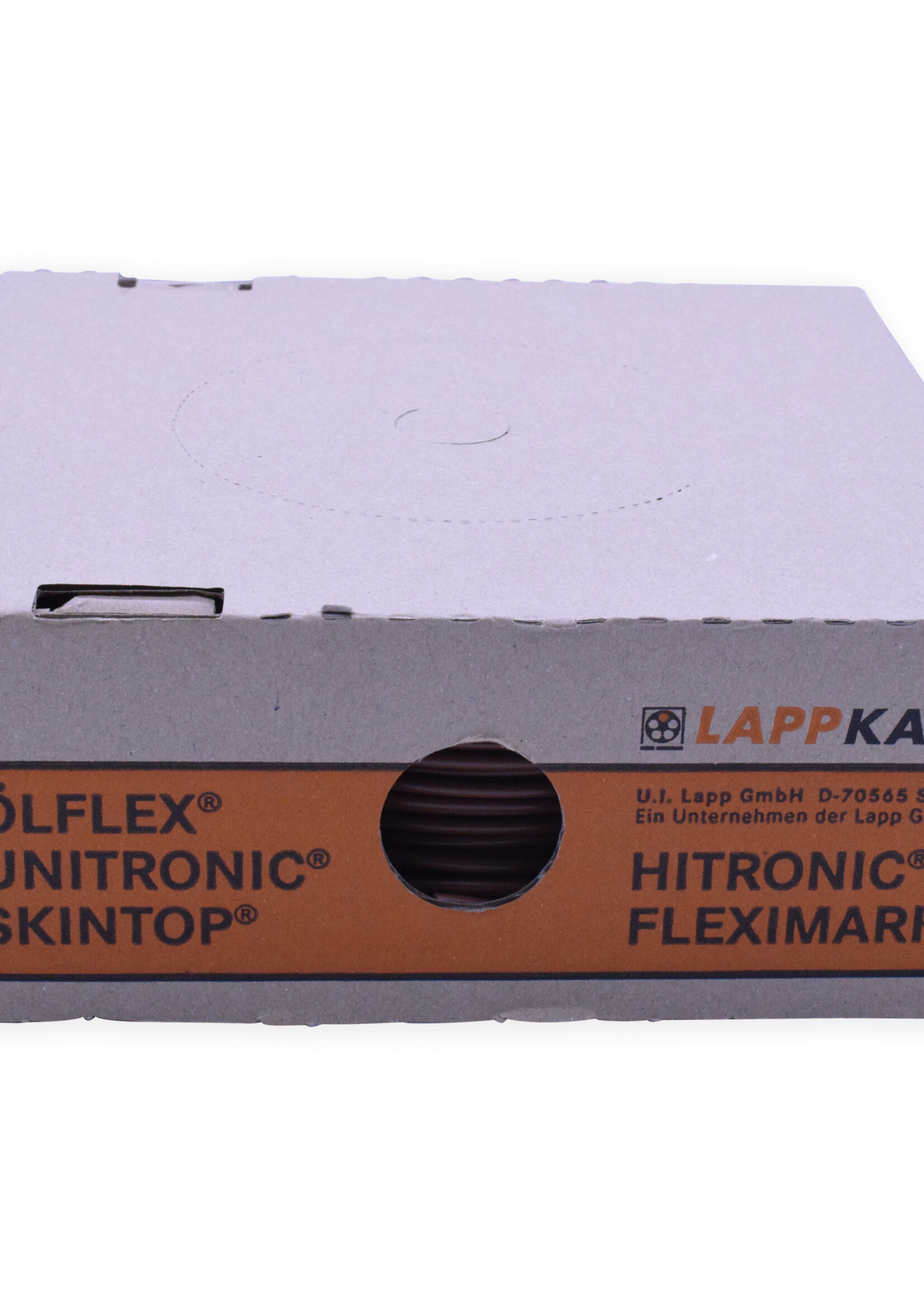 Lapp Montage draad 1,5 mm2 - Bruin