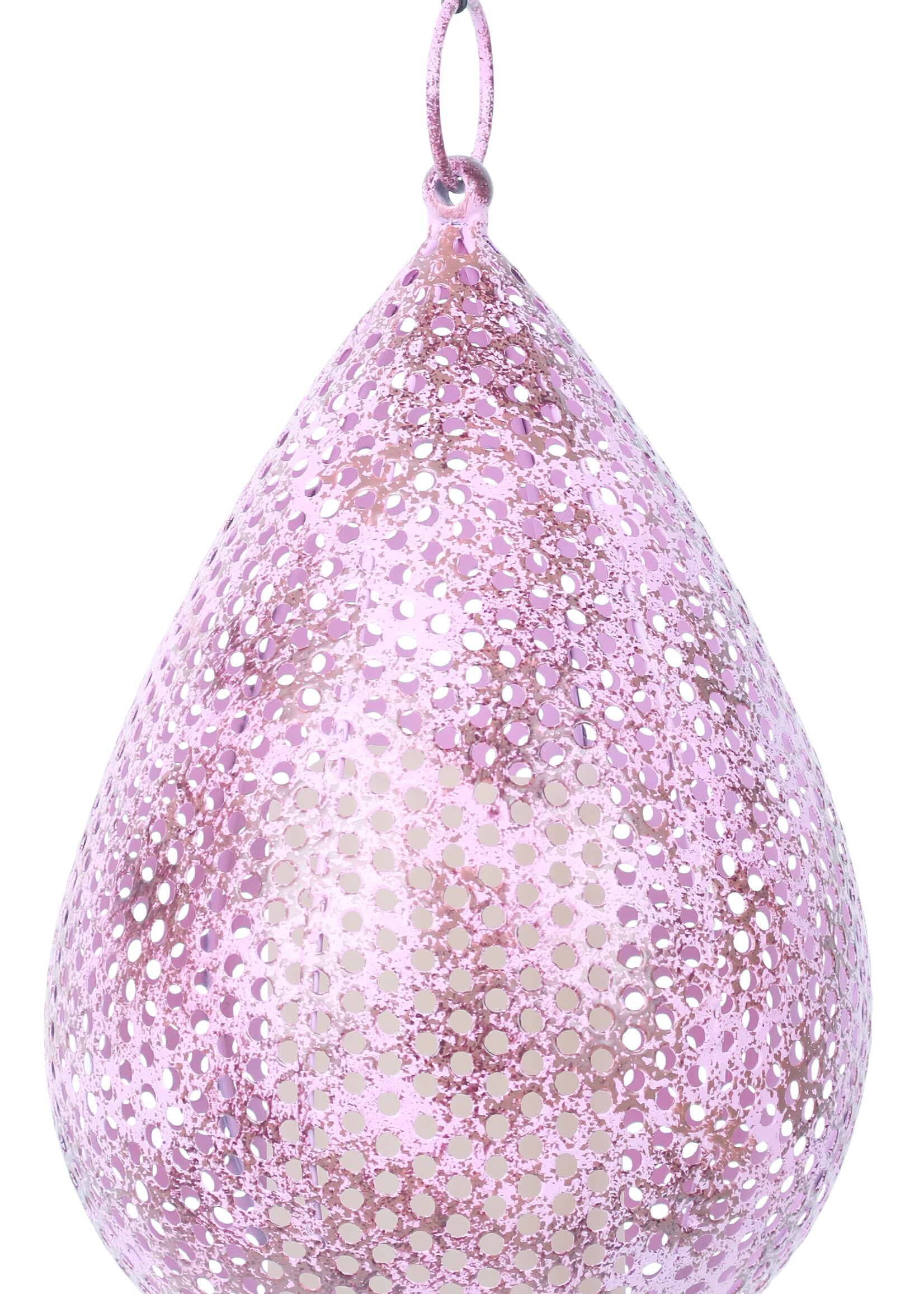 Luxform Accu/USB oplaadbare Marokkaanse stijl Tripolis tafel/hanglamp