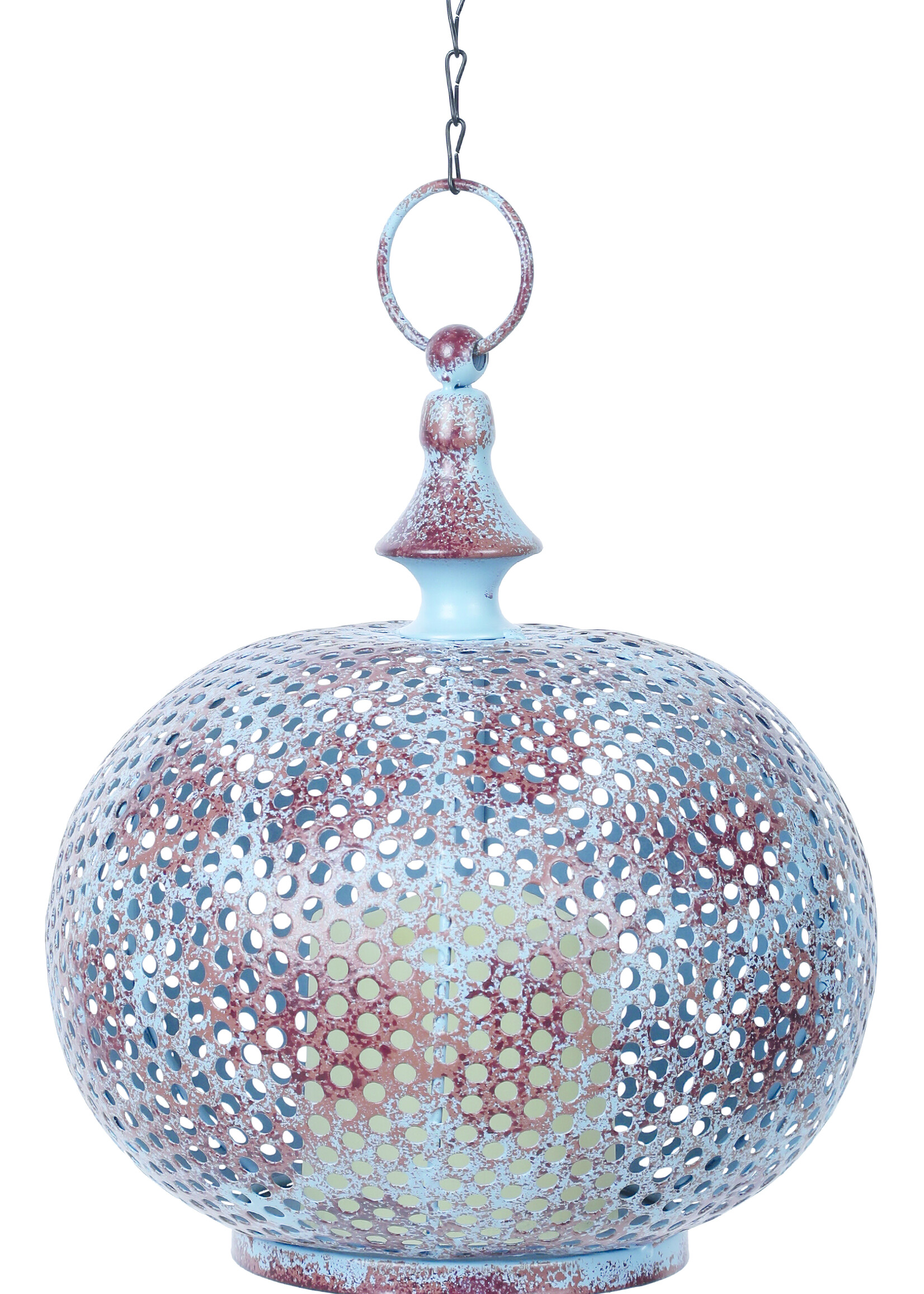 Luxform Accu/USB oplaadbare Marokkaanse stijl Damascus/hanglamp