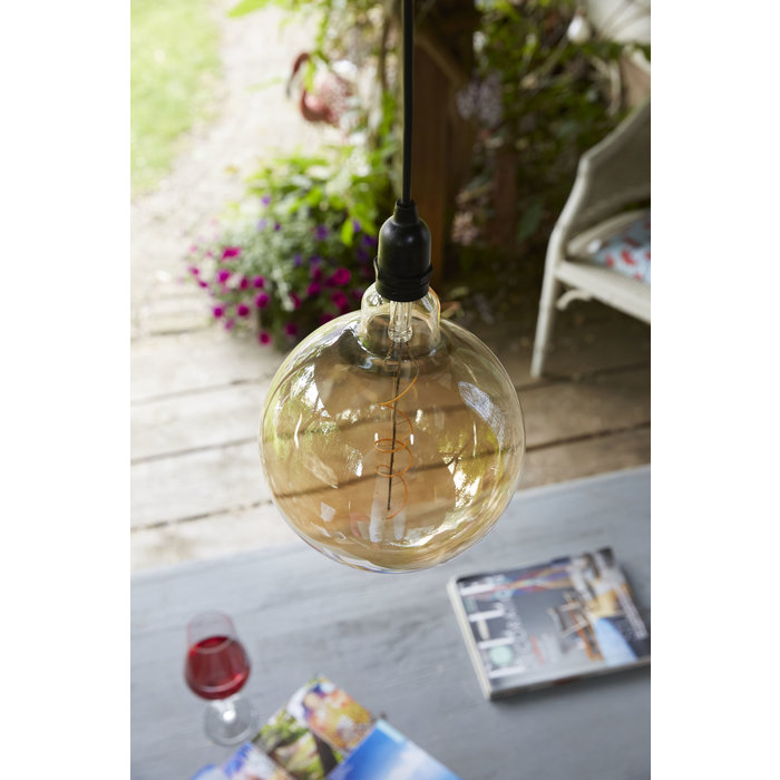 Luxform Luxform Hanglamp Sphere op batterij