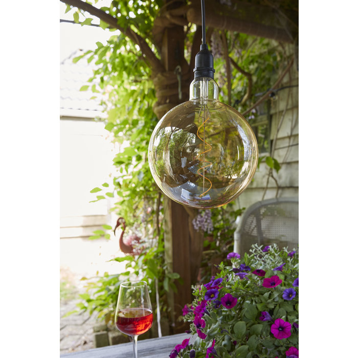 Luxform Luxform Hanglamp Sphere op batterij