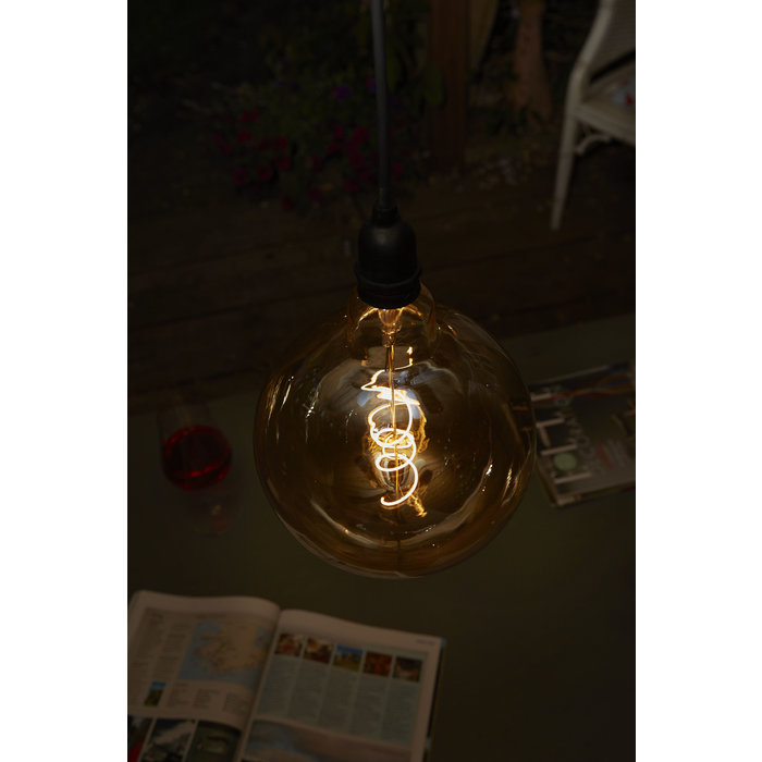 Luxform Luxform Hanglamp Sphere op batterij