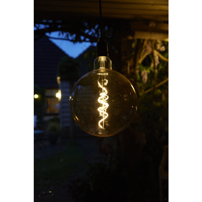 Luxform Luxform Hanglamp Sphere op batterij