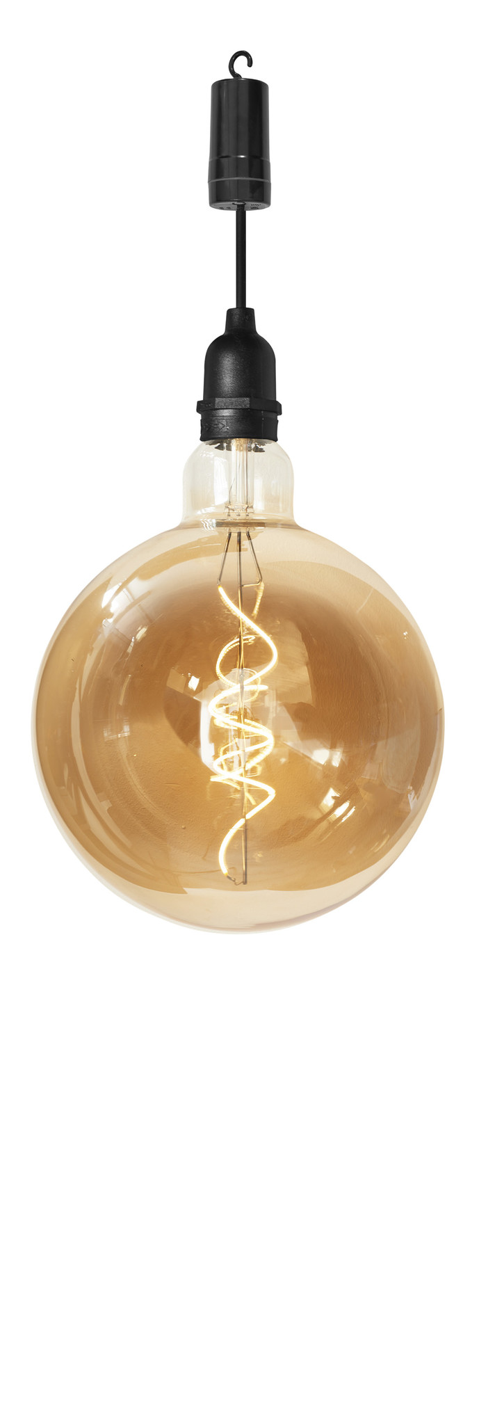 Luxform Luxform Hanglamp Sphere op batterij