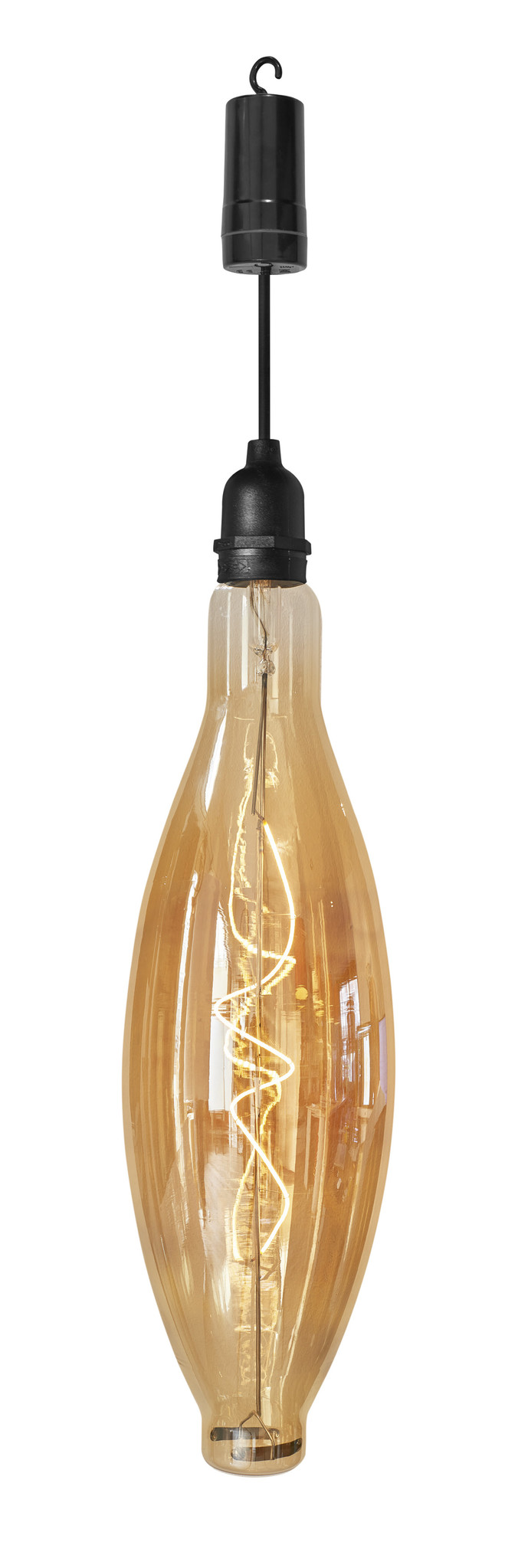 Luxform Luxform Hanglamp Elipse op batterij